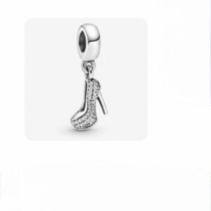 Pandora High Heel Shoe Charm